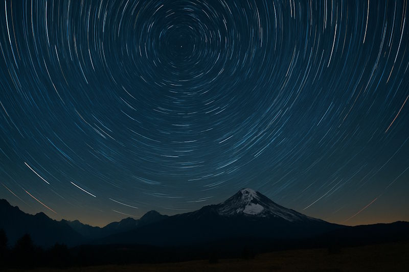 startrail