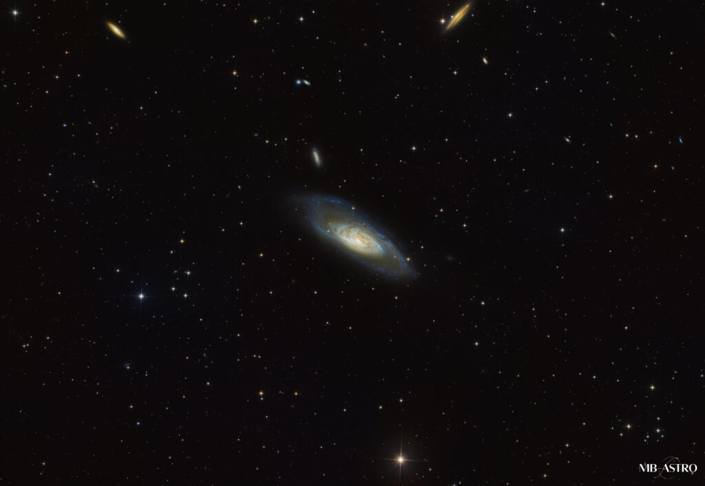 Messier 106