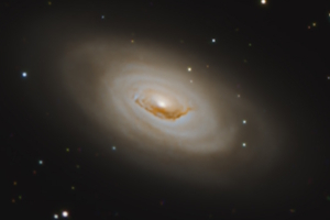 Messier 64