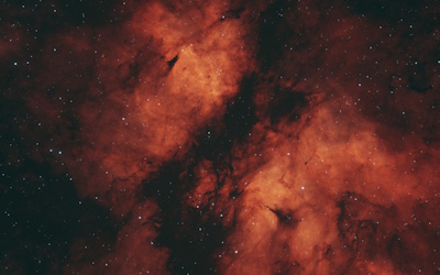 IC1318 - Schmetterlingsnebel