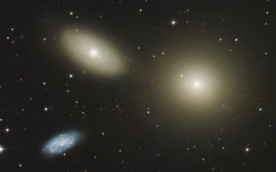 Messier 105